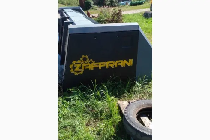 Жатка подсолнуховая Zaffrani 740N 7.4- фото № 6