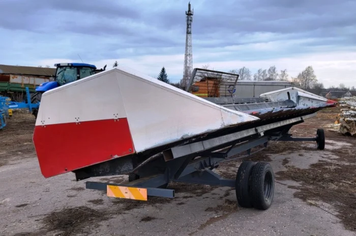 Жниварка соняшникова Moresil GBE- фото № 1