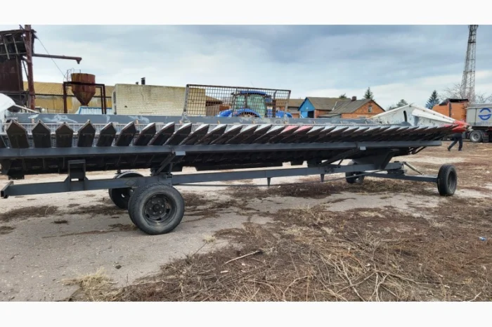 Жниварка соняшникова Moresil GBE- фото № 3