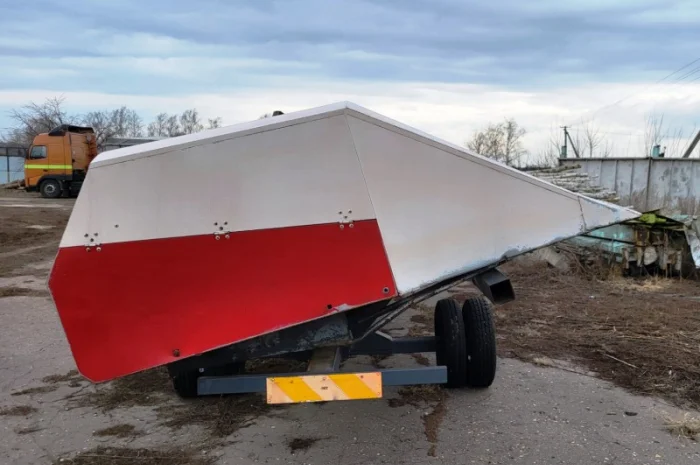 Жниварка соняшникова Moresil GBE- фото № 5