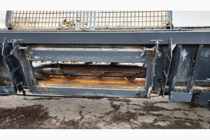 Жниварка соняшникова Moresil GBE- фото № 6