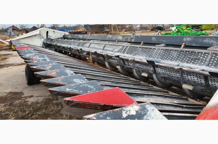 Жниварка соняшникова Moresil GBE- фото № 7