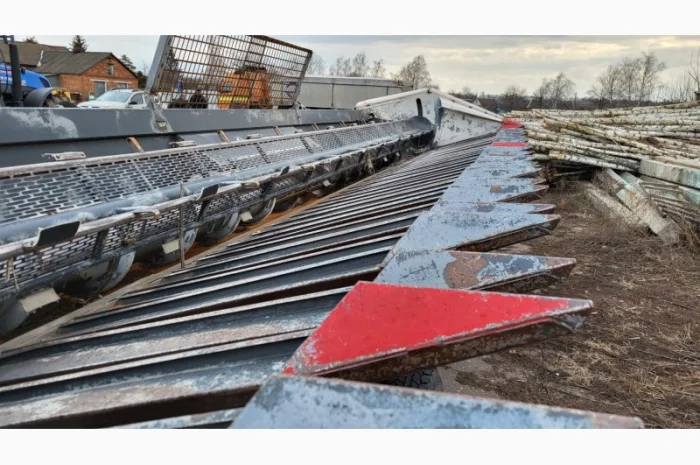 Жниварка соняшникова Moresil GBE- фото № 8