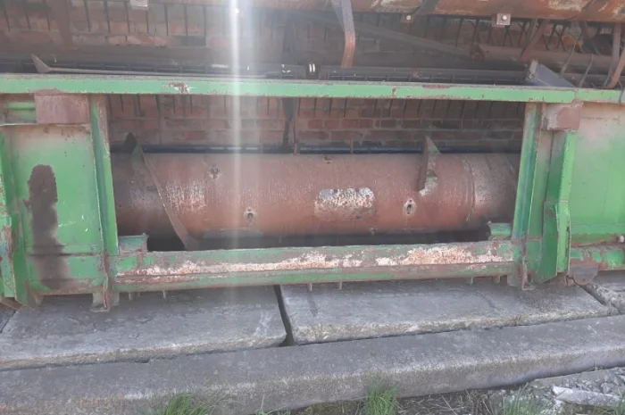 Жатка зернова соєва John Deere 7.6 м Flex- фото № 5