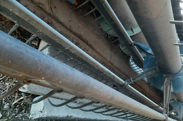 Жатка зернова соєва John Deere 7.6 м Flex- фото № 7