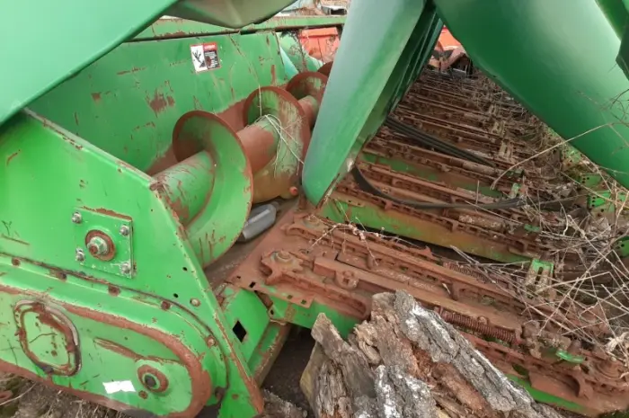 Жатка кукурудзяна John Deere 892- фото № 3