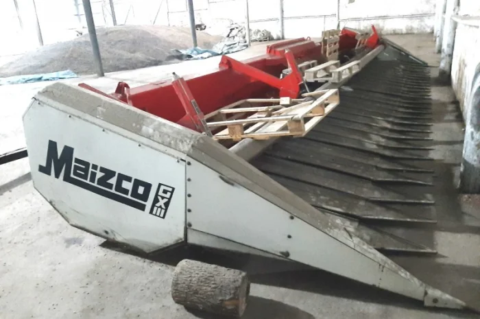 Жатка соняшникова Maizco GX III- фото № 2