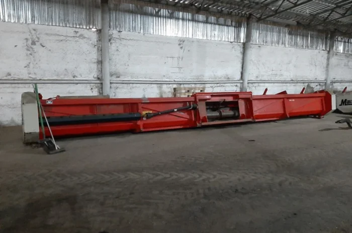 Жатка соняшникова Maizco GX III- фото № 3