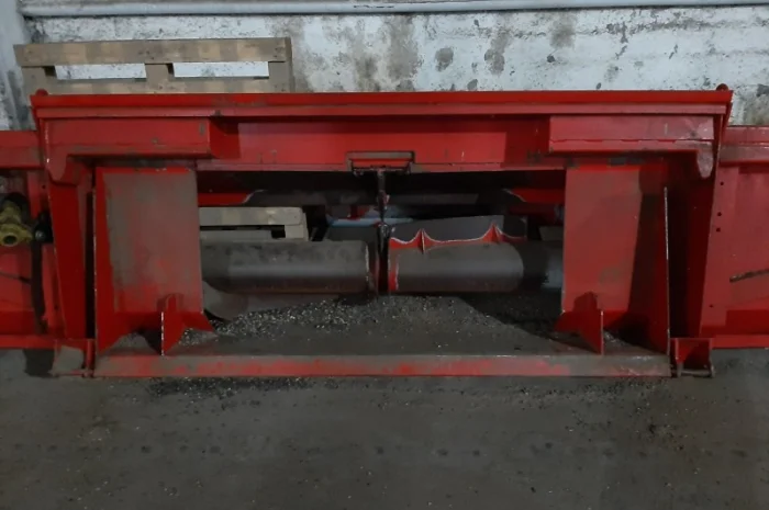 Жатка соняшникова Maizco GX III- фото № 4