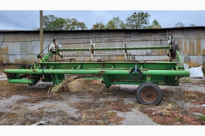 Жниварка причіпна валкова ЖВП 4.9- фото № 2