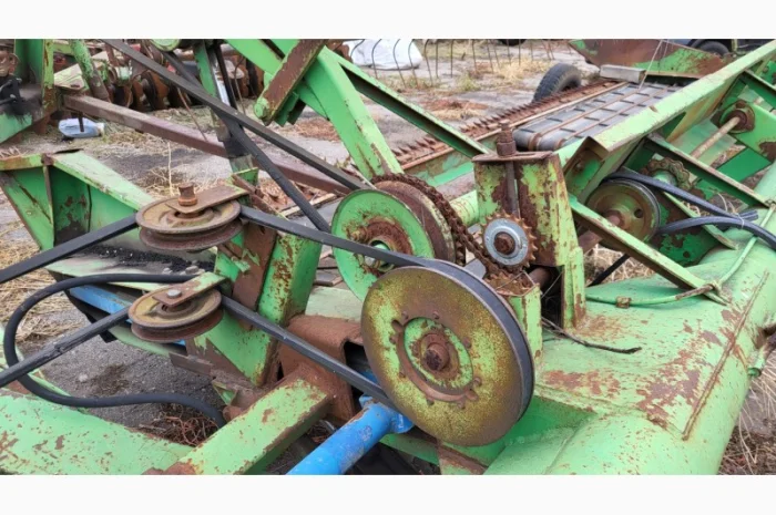 Жниварка причіпна валкова ЖВП 4.9- фото № 5