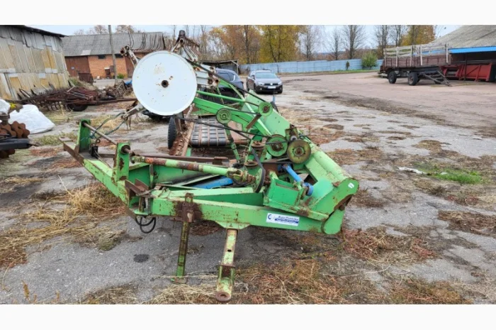 Жниварка причіпна валкова ЖВП 4.9- фото № 6