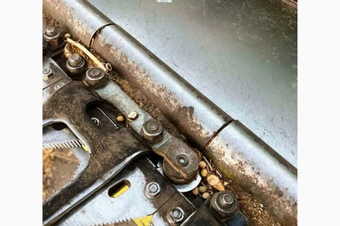 Жатка зернова флекс 7.6 м DBF Energy TS-90- фото № 10