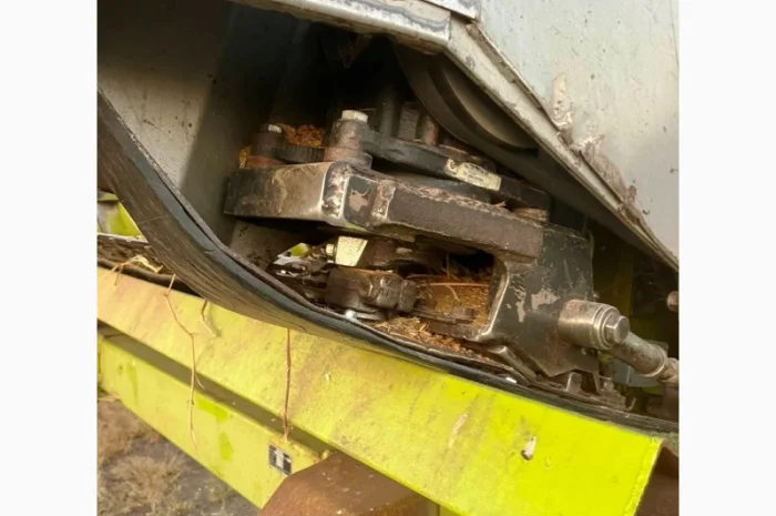 Жатка зернова флекс 7.6 м DBF Energy TS-90- фото № 12