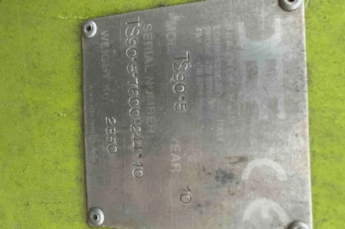 Жатка зернова флекс 7.6 м DBF Energy TS-90- фото № 14