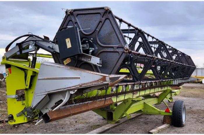 Жатка зернова флекс 7.6 м DBF Energy TS-90- фото № 2