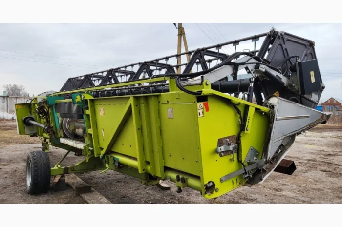 Жатка зернова флекс 7.6 м DBF Energy TS-90- фото № 4