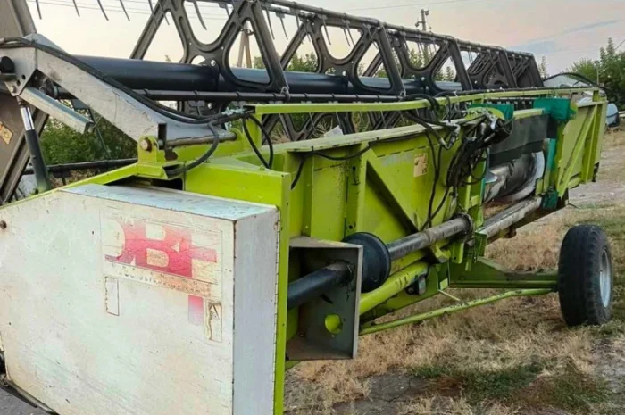 Жатка зернова флекс 7.6 м DBF Energy TS-90- фото № 5