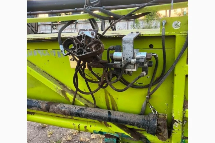 Жатка зернова флекс 7.6 м DBF Energy TS-90- фото № 6