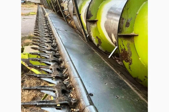 Жатка зернова флекс 7.6 м DBF Energy TS-90- фото № 7