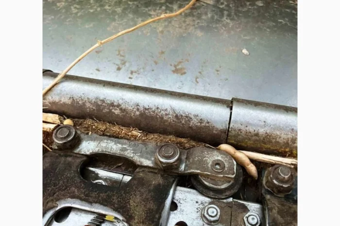 Жатка зернова флекс 7.6 м DBF Energy TS-90- фото № 8