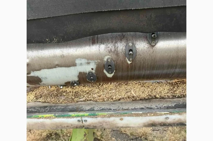 Жатка зернова флекс 7.6 м DBF Energy TS-90- фото № 9