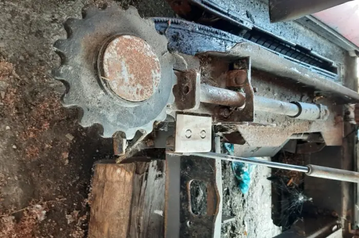 Жатка кукурузная Geringhoff RD 800/B- фото № 11
