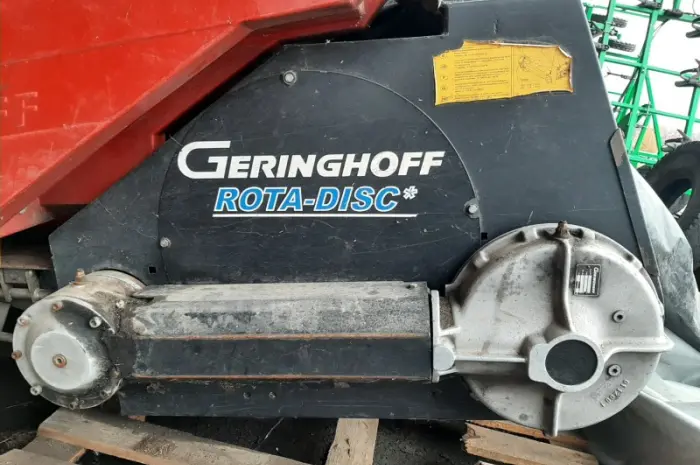 Жатка кукурузная Geringhoff RD 800/B- фото № 13