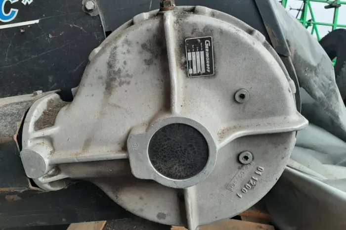 Жатка кукурузная Geringhoff RD 800/B- фото № 14