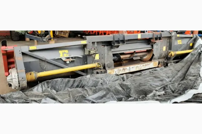 Жатка кукурузная Geringhoff RD 800/B- фото № 4