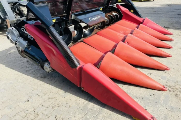 Кукурудзяна жатка Geringhoff PCA 6/70- фото № 1