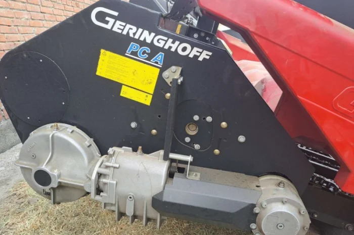 Кукурудзяна жатка Geringhoff PCA 6/70- фото № 2