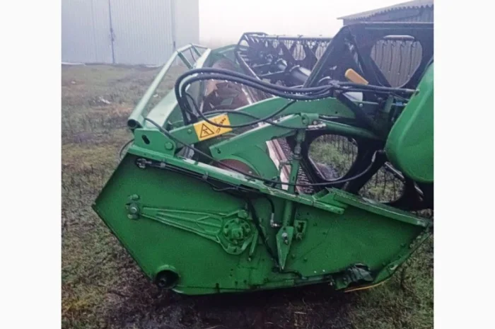 Жатка зернова John Deere 630R (9.15 м)- фото № 3