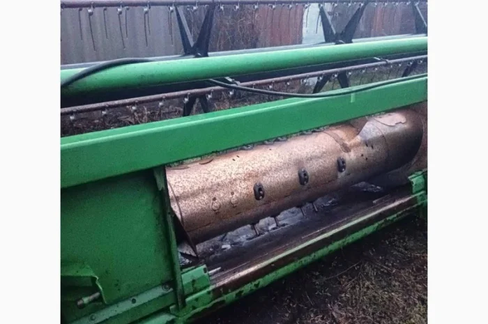 Жатка зернова John Deere 630R (9.15 м)- фото № 4