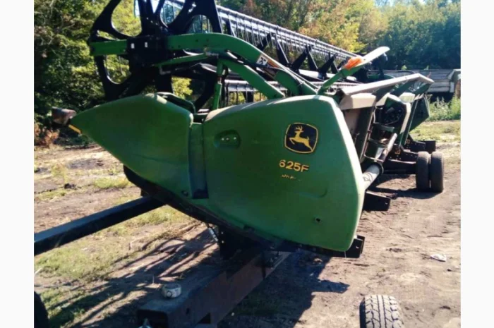Жатка зернова флекс John Deere F625 Flex- фото № 2