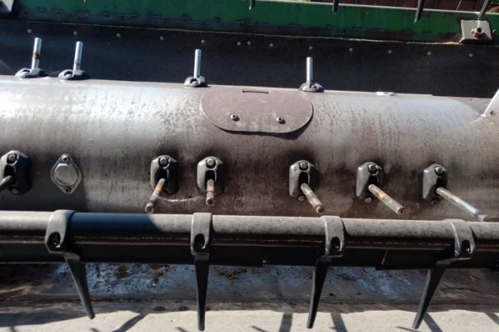 Жатка зернова флекс John Deere F625 Flex- фото № 5