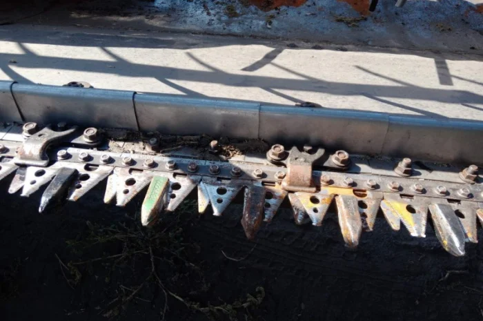 Жатка зернова флекс John Deere F625 Flex- фото № 6