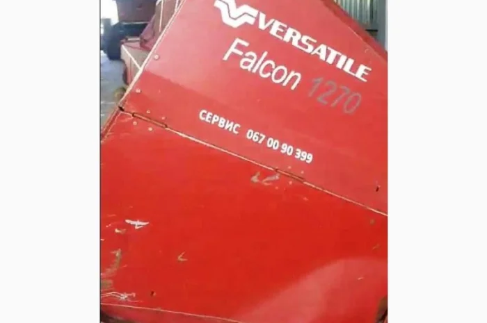 Жатка соняшникова Falcon 1270 (ПСП-1270 PSP) 12 рядна- фото № 12