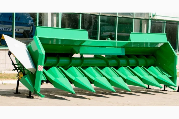 Продам жатку соняшникову ПЗС-8- фото № 1