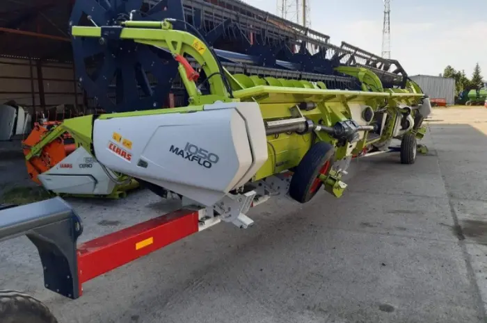 Зернова жниварка Claas MAXFLO 1050 2017 р.в- фото № 1