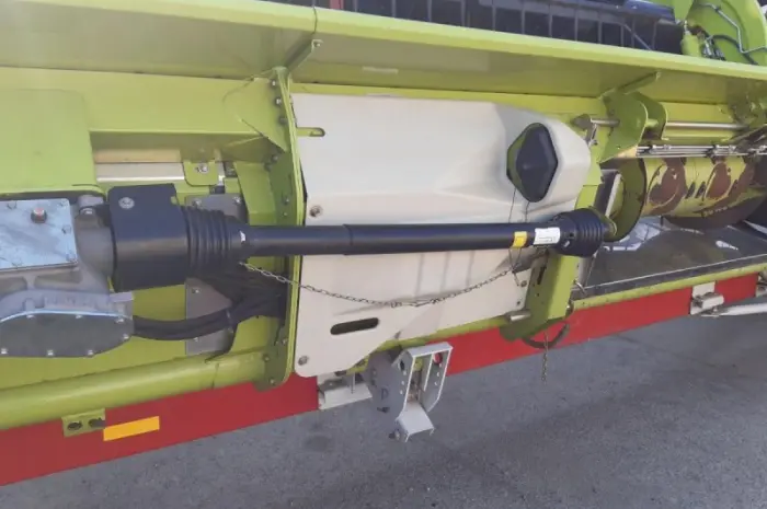 Зернова жниварка Claas MAXFLO 1050 2017 р.в- фото № 11
