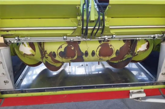 Зернова жниварка Claas MAXFLO 1050 2017 р.в- фото № 10