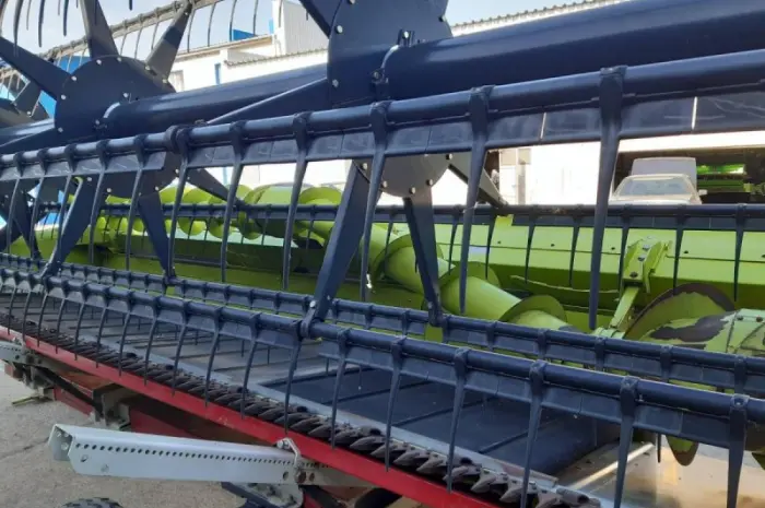 Зернова жниварка Claas MAXFLO 1050 2017 р.в- фото № 9