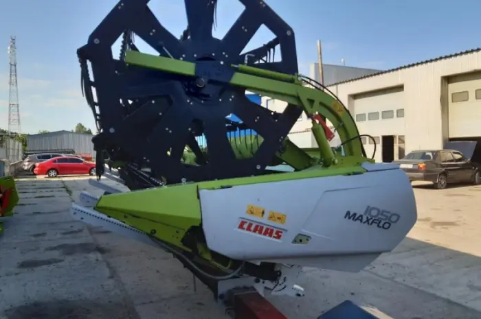 Зернова жниварка Claas MAXFLO 1050 2017 р.в- фото № 6
