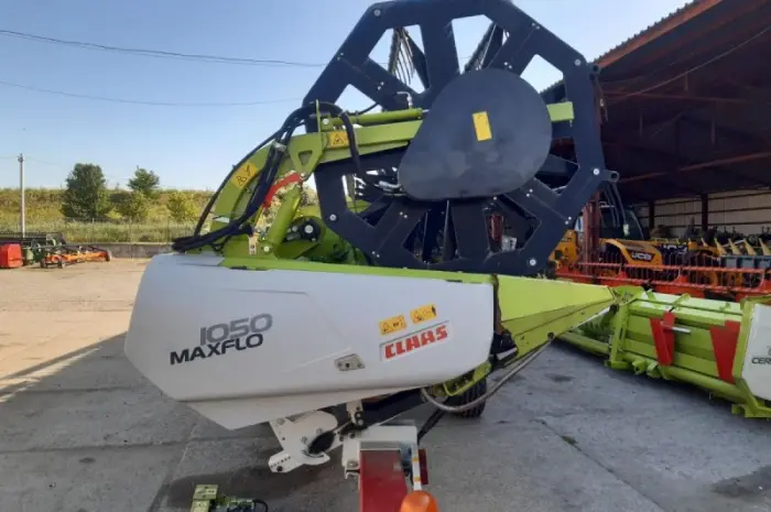 Зернова жниварка Claas MAXFLO 1050 2017 р.в- фото № 20