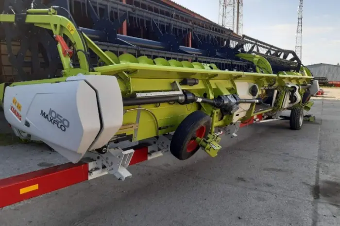Зернова жниварка Claas MAXFLO 1050 2017 р.в- фото № 19