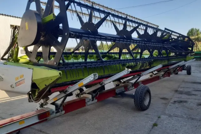 Зернова жниварка Claas MAXFLO 1050 2017 р.в- фото № 18