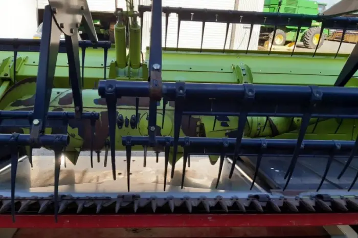 Зернова жниварка Claas MAXFLO 1050 2017 р.в- фото № 16