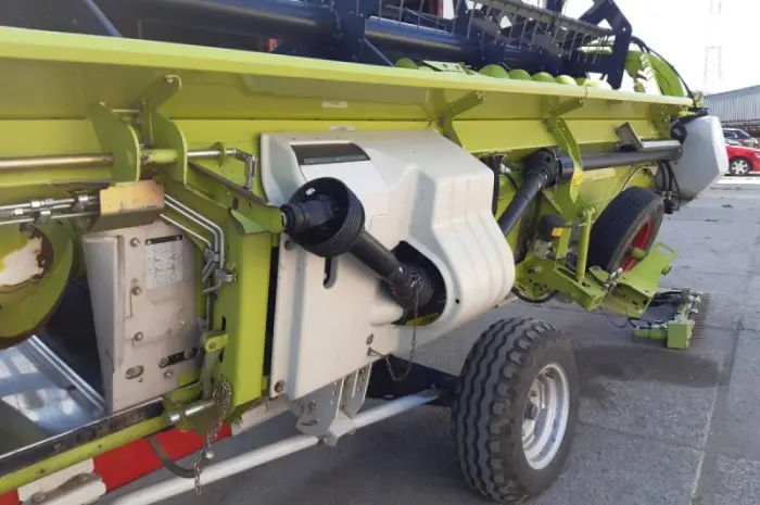 Зернова жниварка Claas MAXFLO 1050 2017 р.в- фото № 15