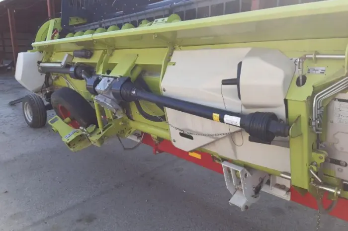 Зернова жниварка Claas MAXFLO 1050 2017 р.в- фото № 14